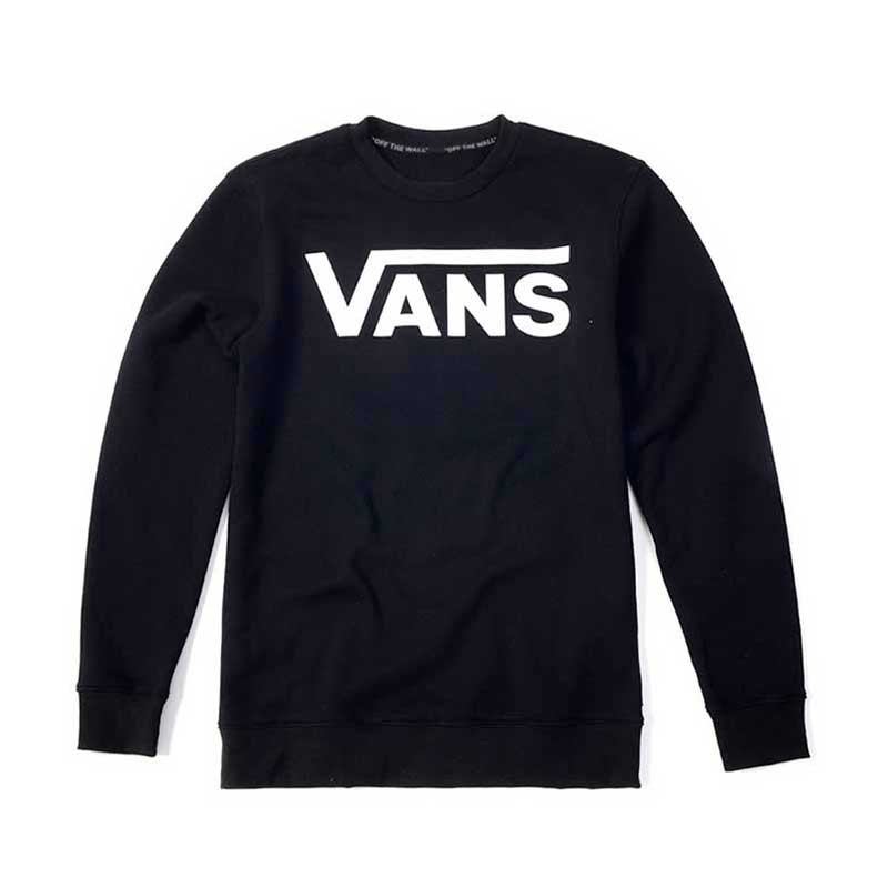 Vans Art Culo Buzos Vansclassiccrewiifrenchterry