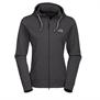 Buzos-Mujer-The North Face-W Fave-Our-Ite FZ Hoodie-Negro