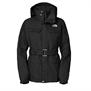 Campera-Mujer-The North Face-W Get Down Jacket-Negro