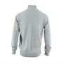 Sweaters-Hombre-Timberland-12gg LW Cotton 1/2 Zip-Gris