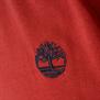 Remera-Hombre-Timberland-Remera Back Logo-Rojo