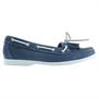 Balerinas-Mujer-Timberland-Balerina Nautica Flecos-Azul