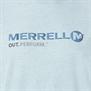 Remera-Hombre-Merrell-Remera Degradee Logo
