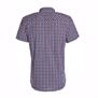 Camisa-Hombre-Timberland-Camisa MC cuadros slim
