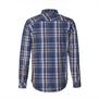 Camisa-Hombre-Timberland-Camisa LS Slim Parker River Plaid slim