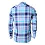 Camisa-Hombre-Timberland-Camisa Mystic River Linen a cuadros