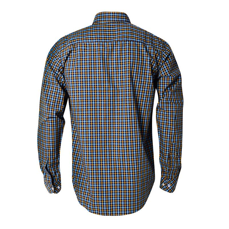 Camisa-Hombre-Timberland-Camisa Ellis River a cuadros