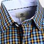 Camisa-Hombre-Timberland-Camisa Ellis River a cuadros
