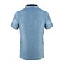 Remera-Hombre-Timberland-SS Millers River Oxford Polo