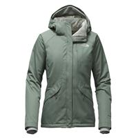 campera north face mujer larga
