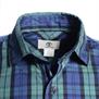 Camisa-Hombre-Timberland-Camisa ML Allendale a cuadros