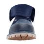 Botas-Mujer-Timberland-Authentics Suede Roll Top-Azul