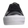 Sneakers-Mujer-Keds-Triple Kick Perf Leather-Negro