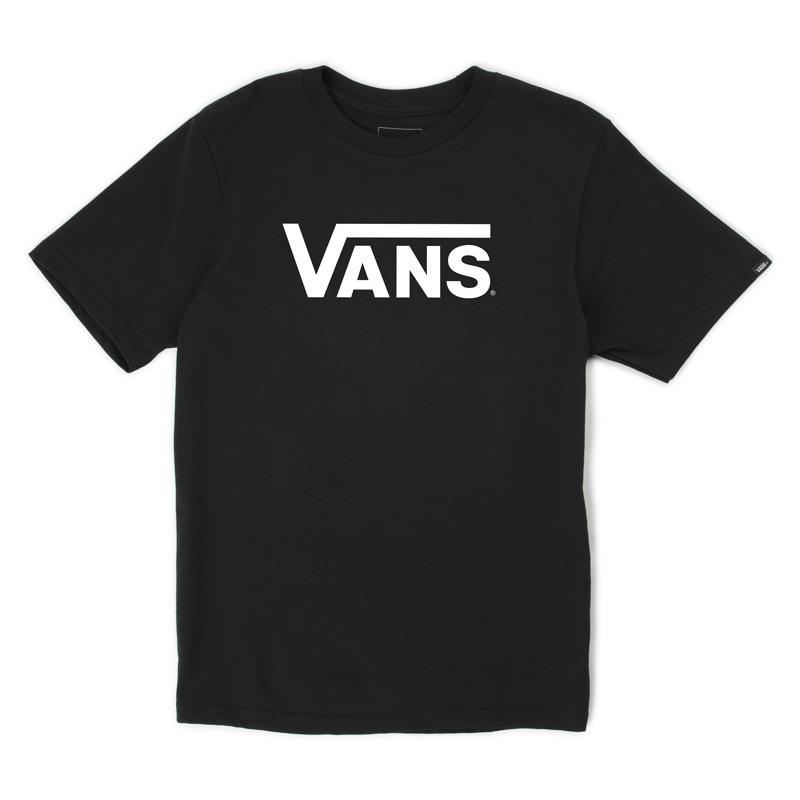 Vans® | Artículo Remera BRemeraVansClassicBoys-logo