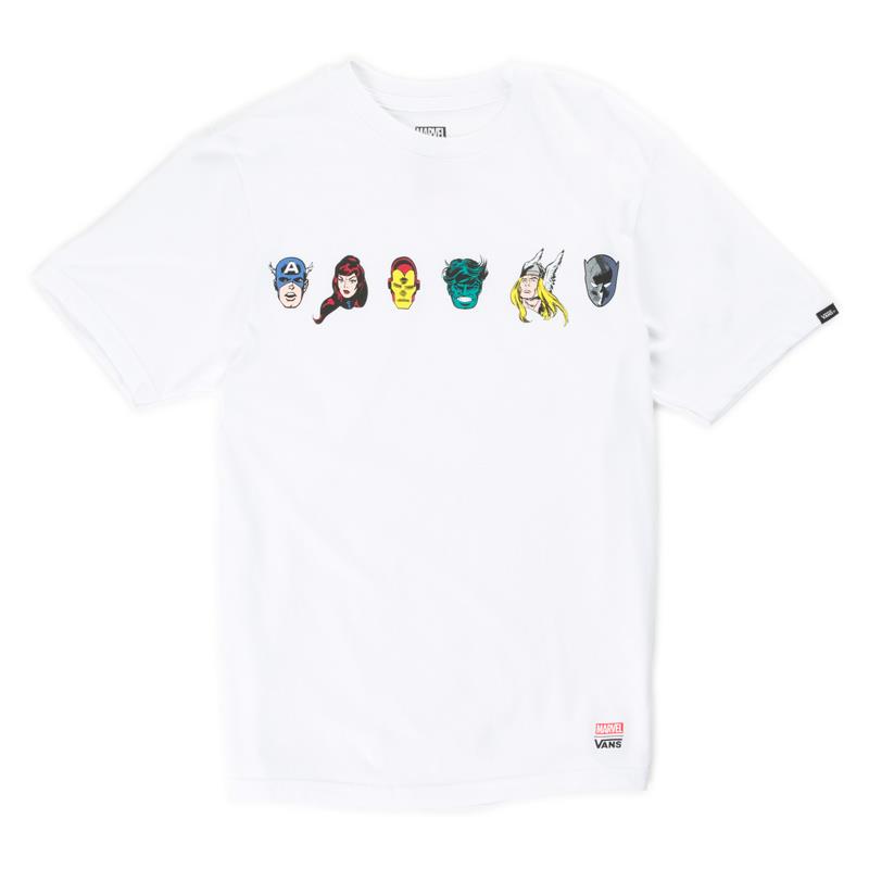 remeras vans