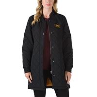 campera vans mujer campera vans mujer