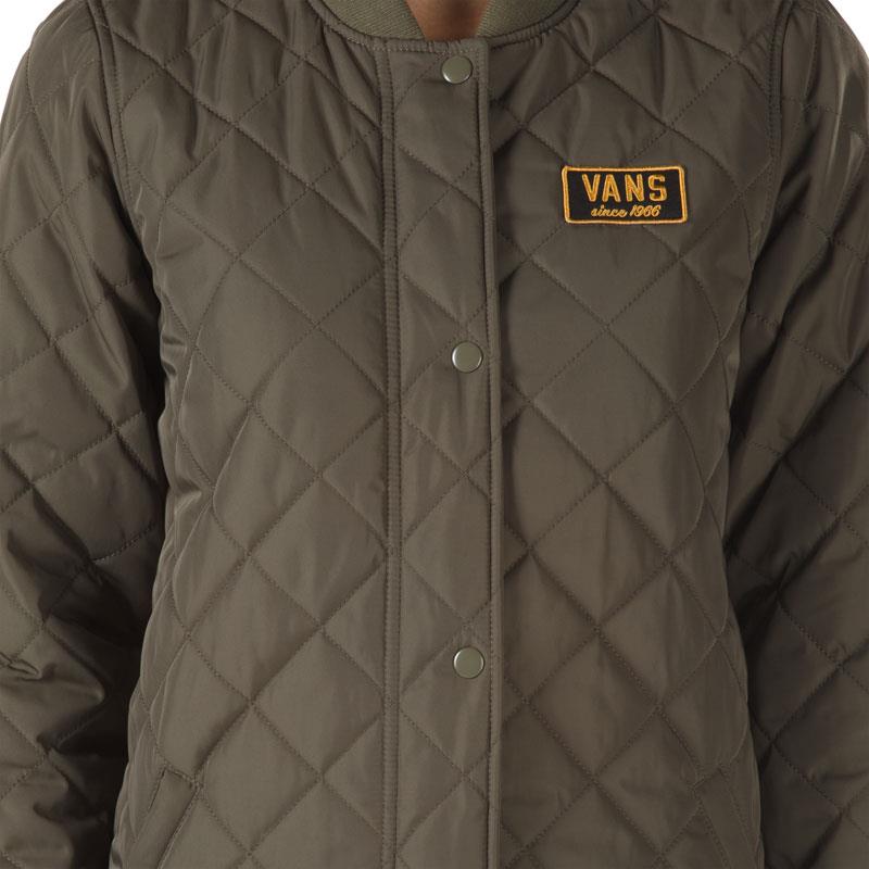 Vans® Artículo Campera BoomBoomQuiltedCoat