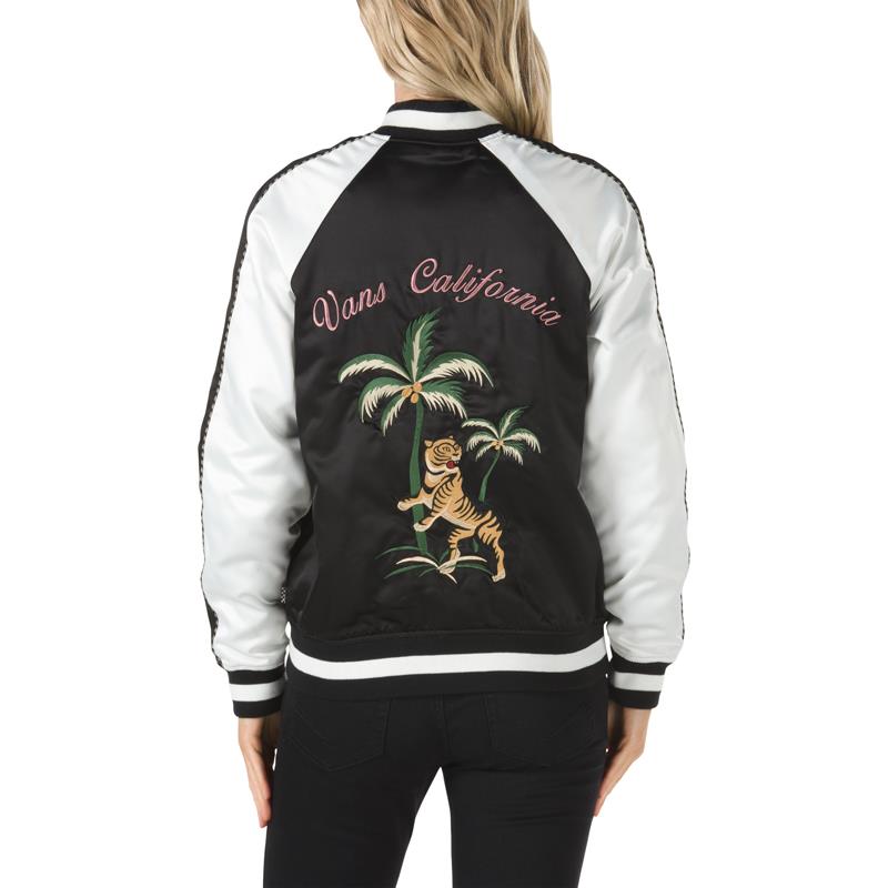 campera vans mujer campera vans mujer
