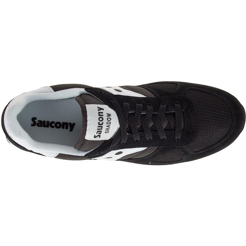 Sneakers-Mujer-Saucony-W SHADOW ORIGINAL-Negro
