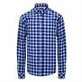 Camisa-Hombre-Timberland-Camisa ML Parker River a cuadros