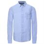 Camisa-Hombre-Timberland-Camisa LS Mill River Cotton Linen Chambray Solid