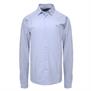 Camisa-Hombre-Timberland-Camisa ML Mill River Oxford Stripe