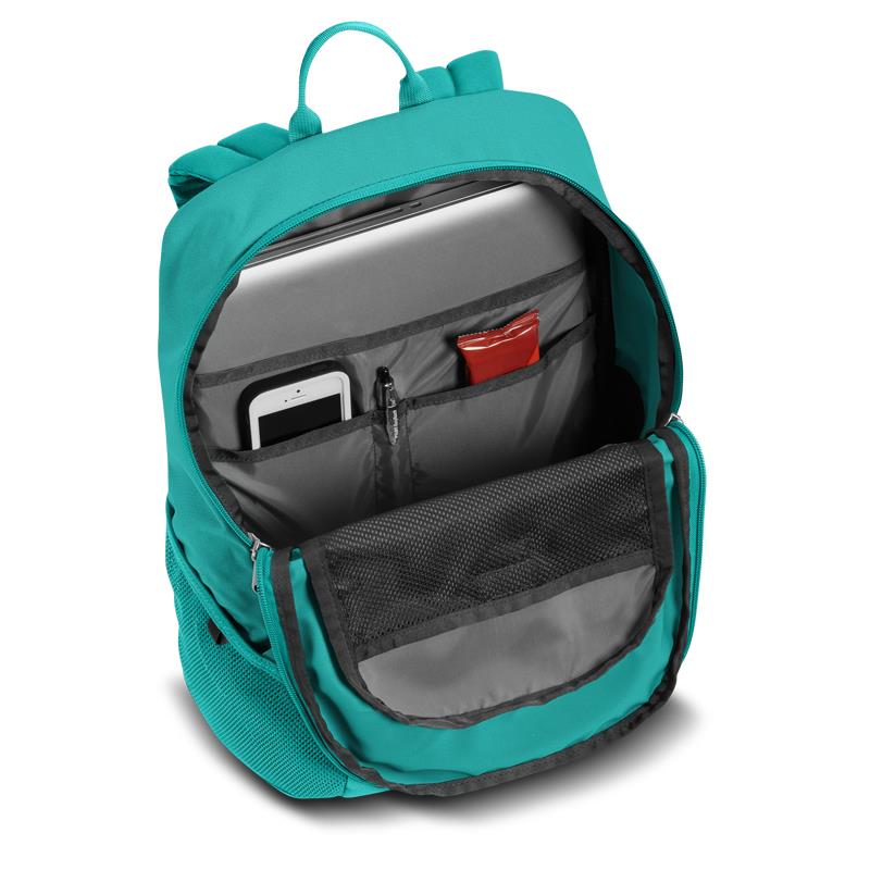 north face double time backpack