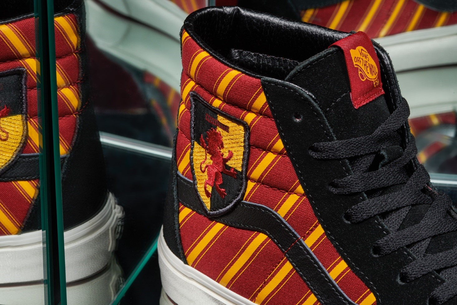 vans argentina harry potter