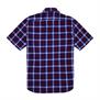 Camisa-Hombre-Timberland-Camisa MC Lane River Check Poplin