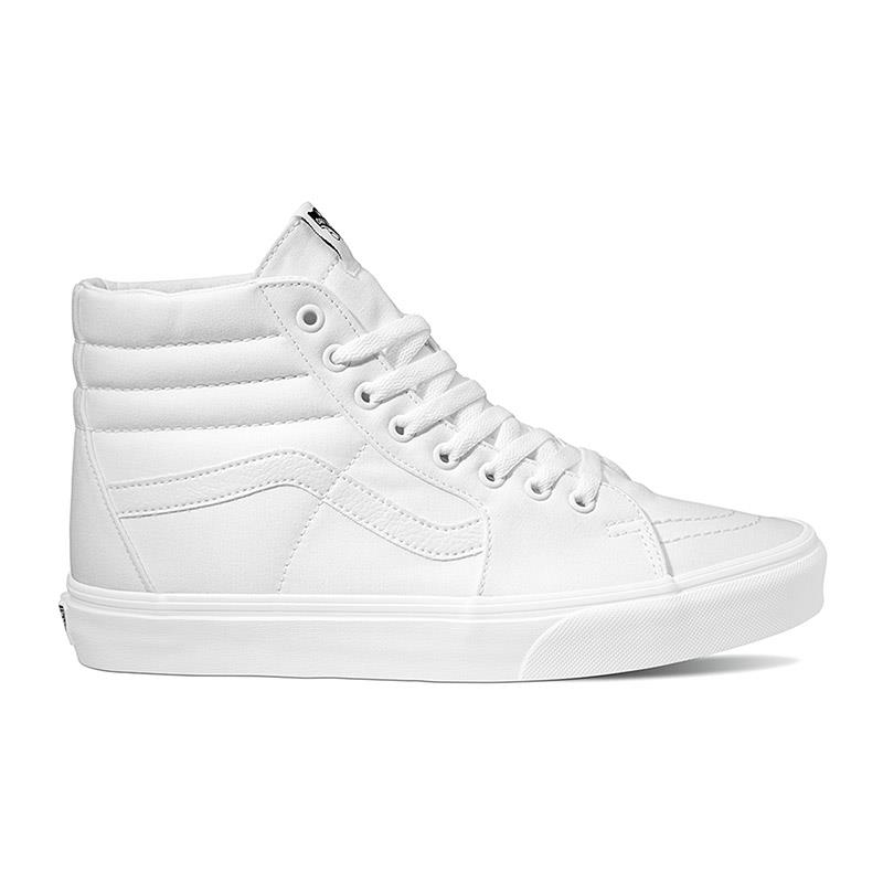 old high top vans