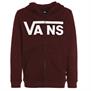 Buzos-Niños-Vans-B Vans Classic Zip Hoodie Boys