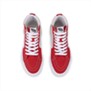 Zapatillas-Unisex-Vans-U SK8-HI-Rojo
