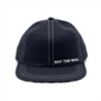 Gorros-Mujer-Vans-Good Sport Hat-Negro