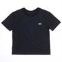 Remera-Mujer-Vans-Junior V Boxy-Negro