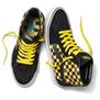 Sneakers-Unisex-Vans-U SK8-HI-Rojo