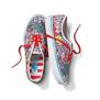 Zapatillas-Unisex-Vans-U AUTHENTIC-Rojo