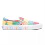 Zapatillas-Unisex-Vans-U CLASSIC SLIP-ON-Púrpura