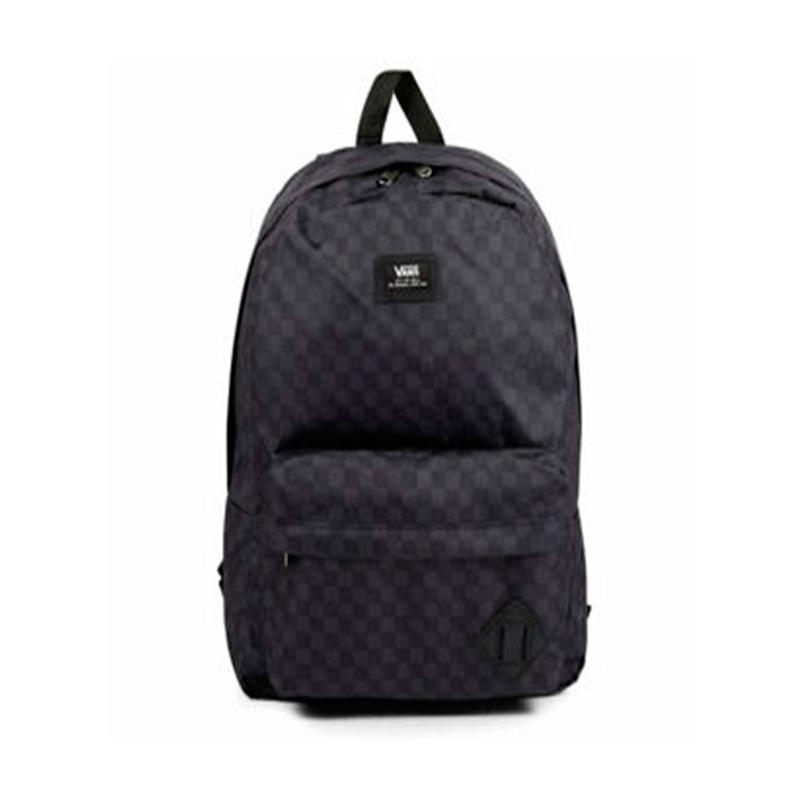 vans old skool ii black backpack
