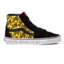 Zapatillas-Unisex-Vans-U SK8-HI-Ocre