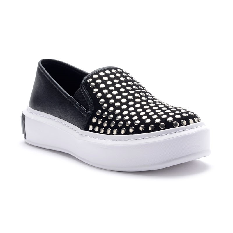 Zapatillas-Mujer-Hush Puppies-Arizona-Negro