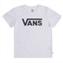 Remera-Mujer-Vans-Remera Flying V-Blanco