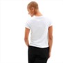 Remera-Mujer-Vans-Remera Flying V-Blanco