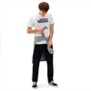 Remera-Hombre-Vans-M Remera Vans Classic -logo-Blanco