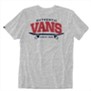 Remera-Niños-Vans-SK8 Horizon SS Boys-Gris