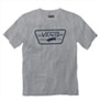 Remera-Hombre-Vans-Remera Full Patch-Gris