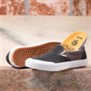 Zapatillas-Hombre-Vans-M BMX Slip-On-Verde Oscuro
