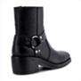 Botas-Mujer-a pie-Muni-Negro