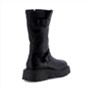 Botas-Mujer-Hush Puppies-Ris-Negro