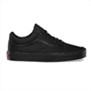 Zapatillas-Unisex-Vans-U OLD SKOOL-Negro