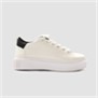 Zapatillas-Mujer-Hush Puppies-Badajoz-Blanco